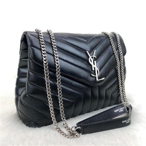 pouch bag ysl|Borse Saint Laurent donna .